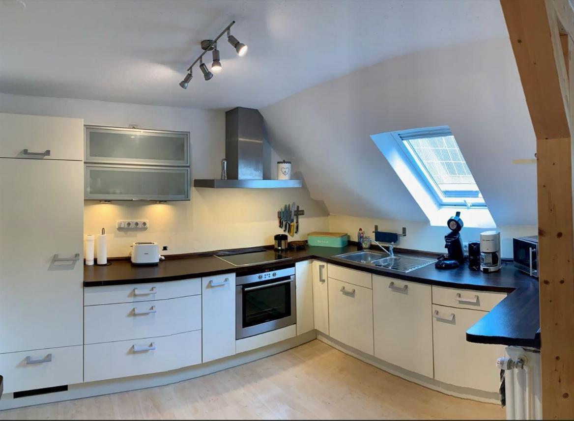 Ferienapartment Huber Oberkirch  Exteriér fotografie