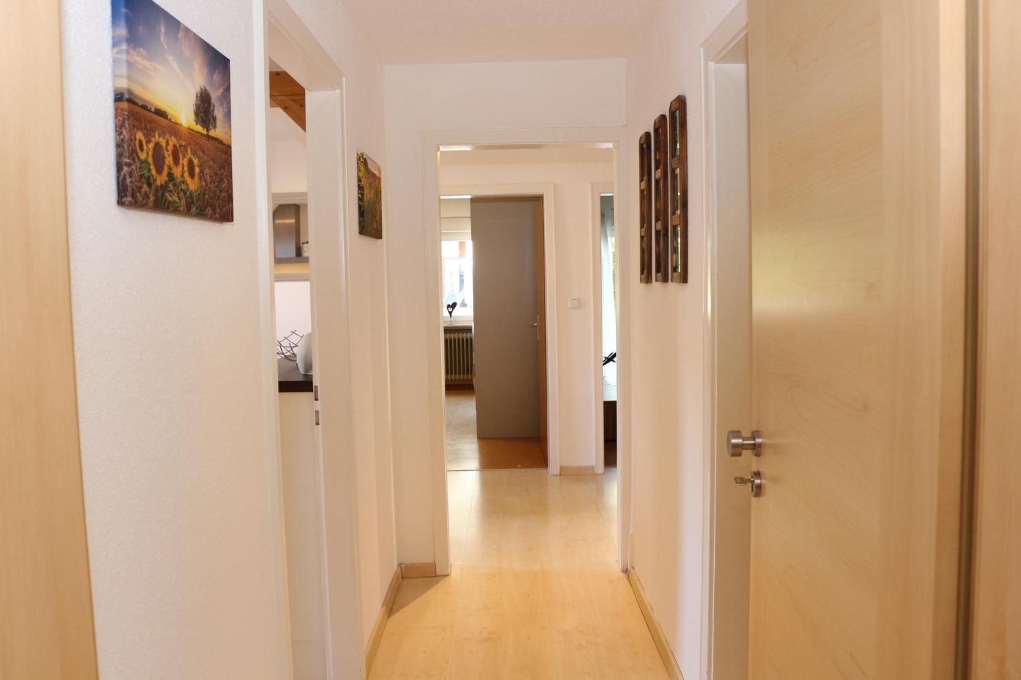 Ferienapartment Huber Oberkirch  Exteriér fotografie