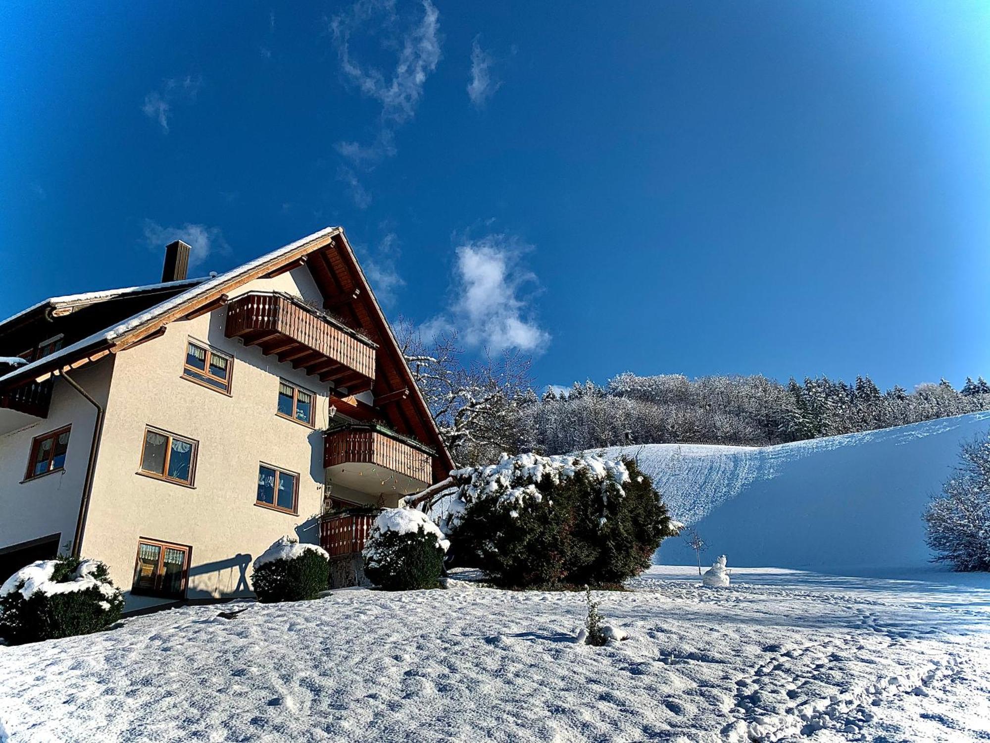 Ferienapartment Huber Oberkirch  Exteriér fotografie