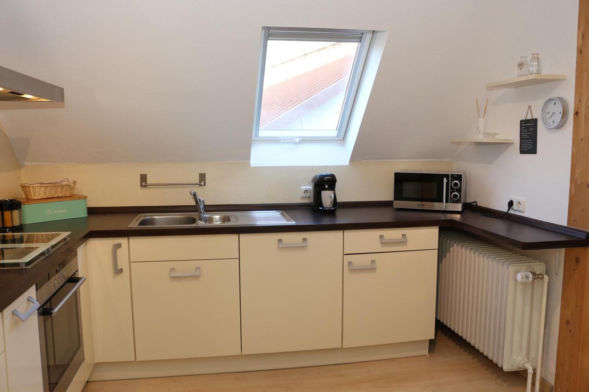 Ferienapartment Huber Oberkirch  Exteriér fotografie