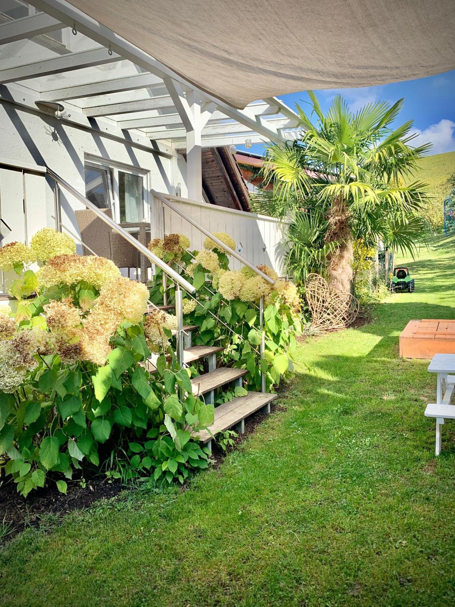 Ferienapartment Huber Oberkirch  Exteriér fotografie