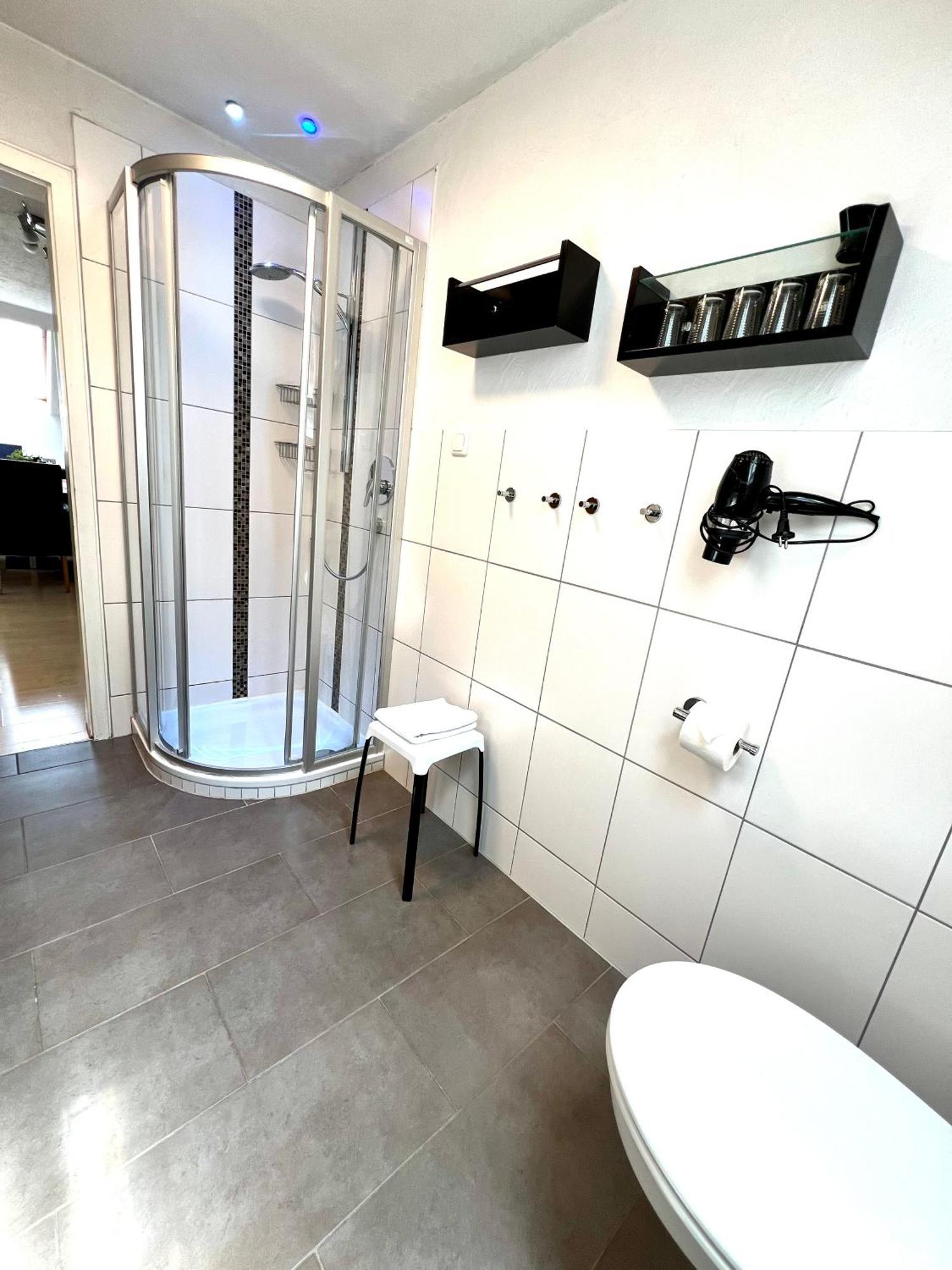 Ferienapartment Huber Oberkirch  Exteriér fotografie