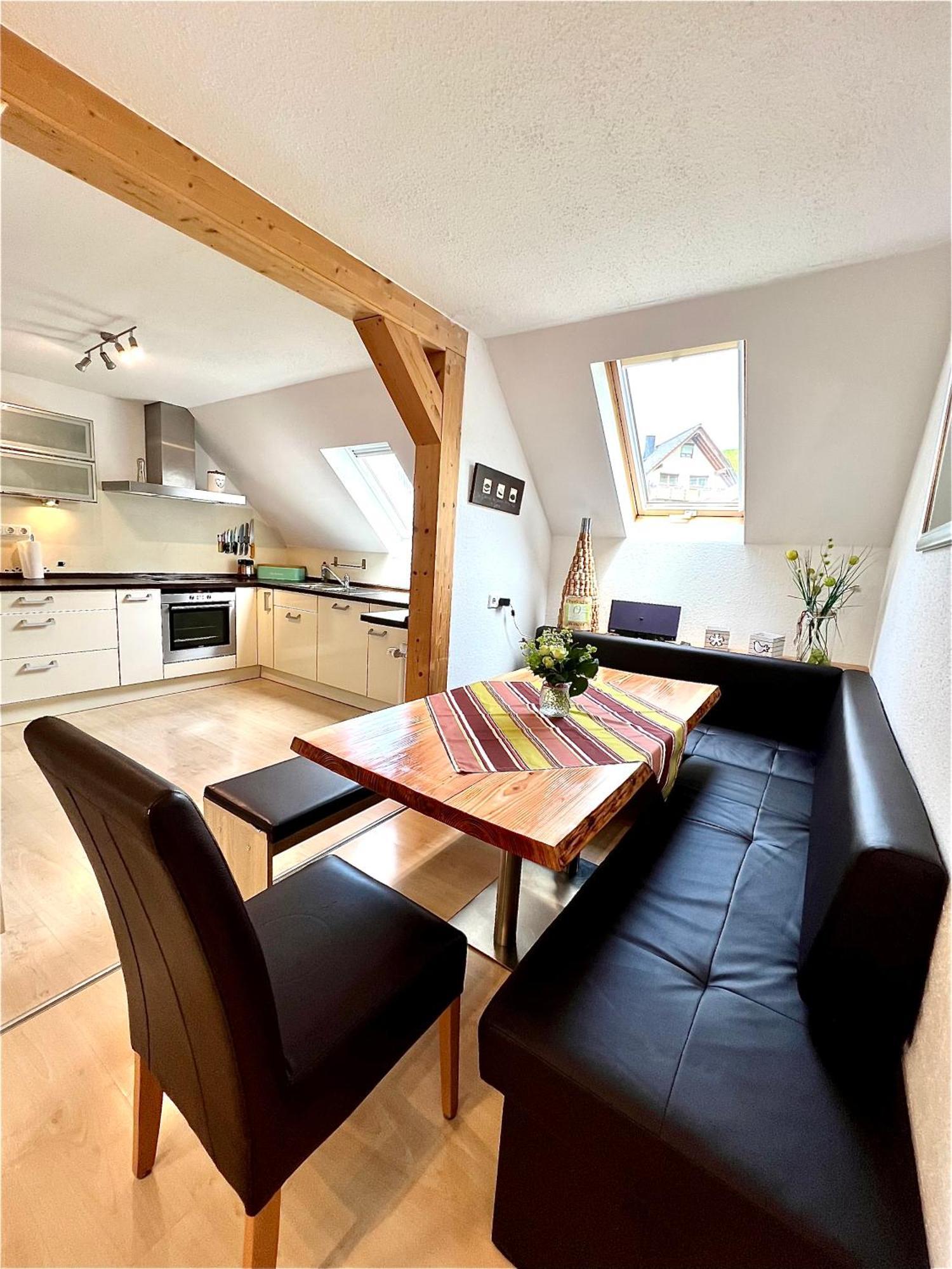 Ferienapartment Huber Oberkirch  Exteriér fotografie