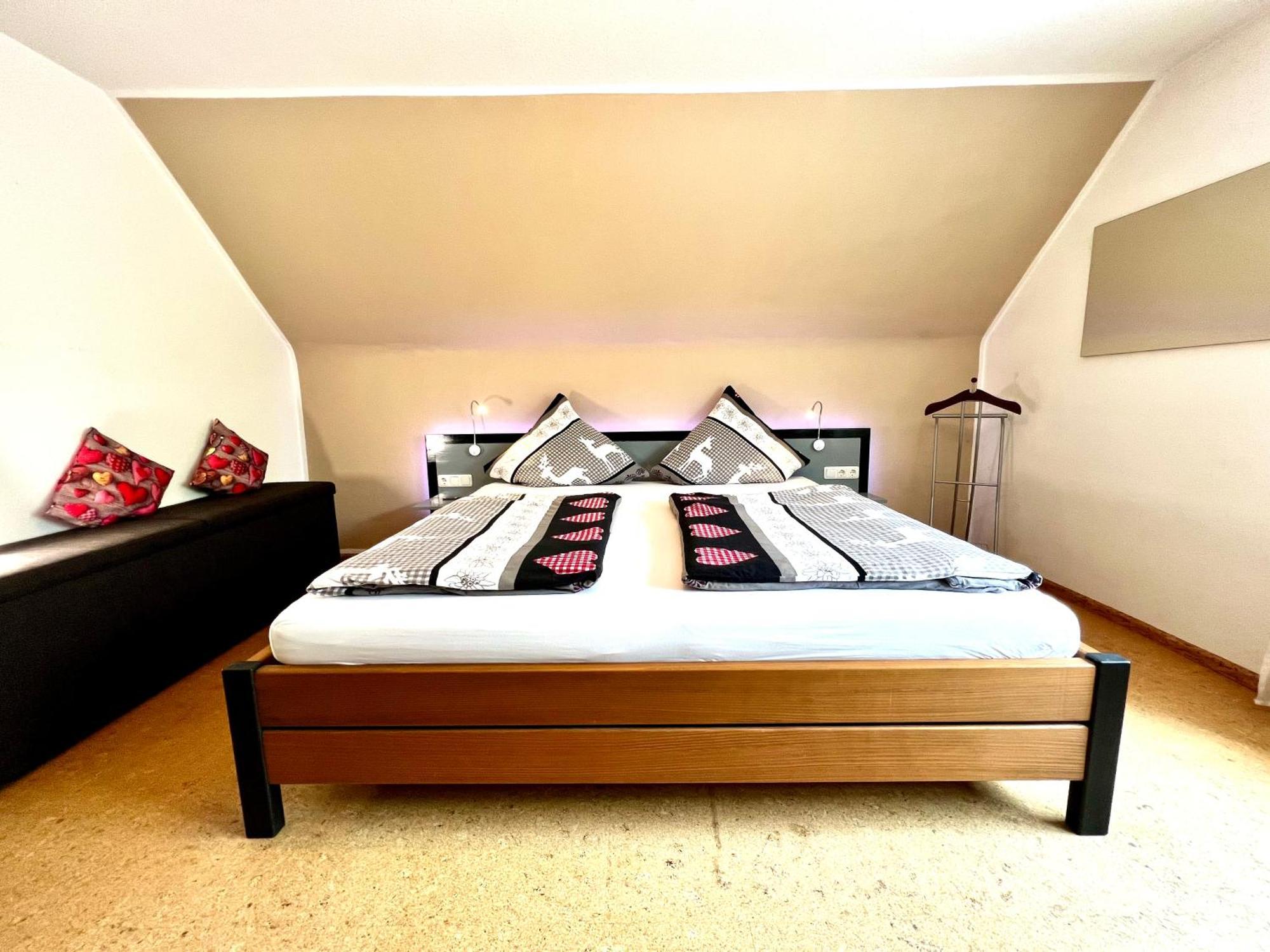 Ferienapartment Huber Oberkirch  Exteriér fotografie