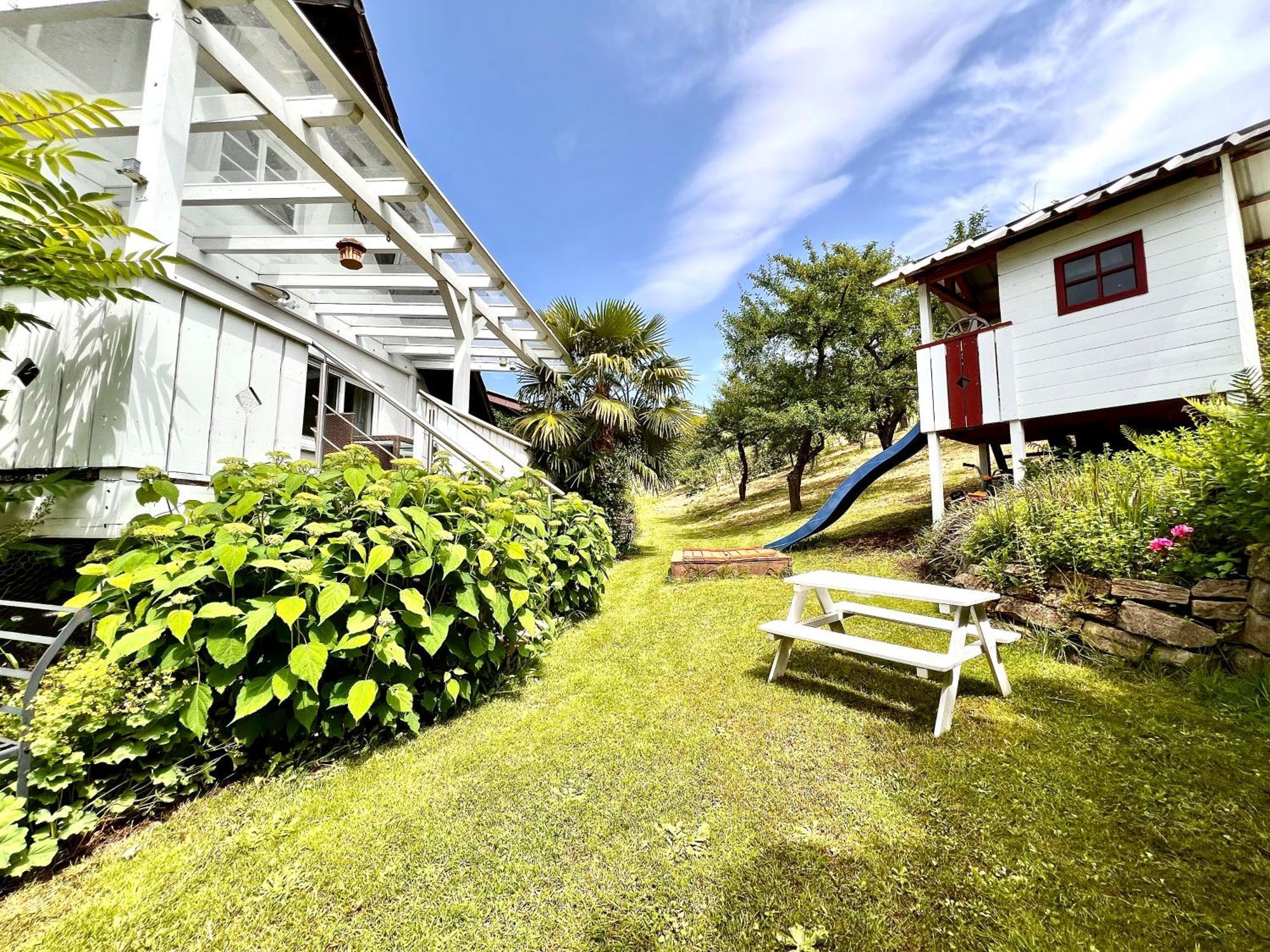 Ferienapartment Huber Oberkirch  Exteriér fotografie
