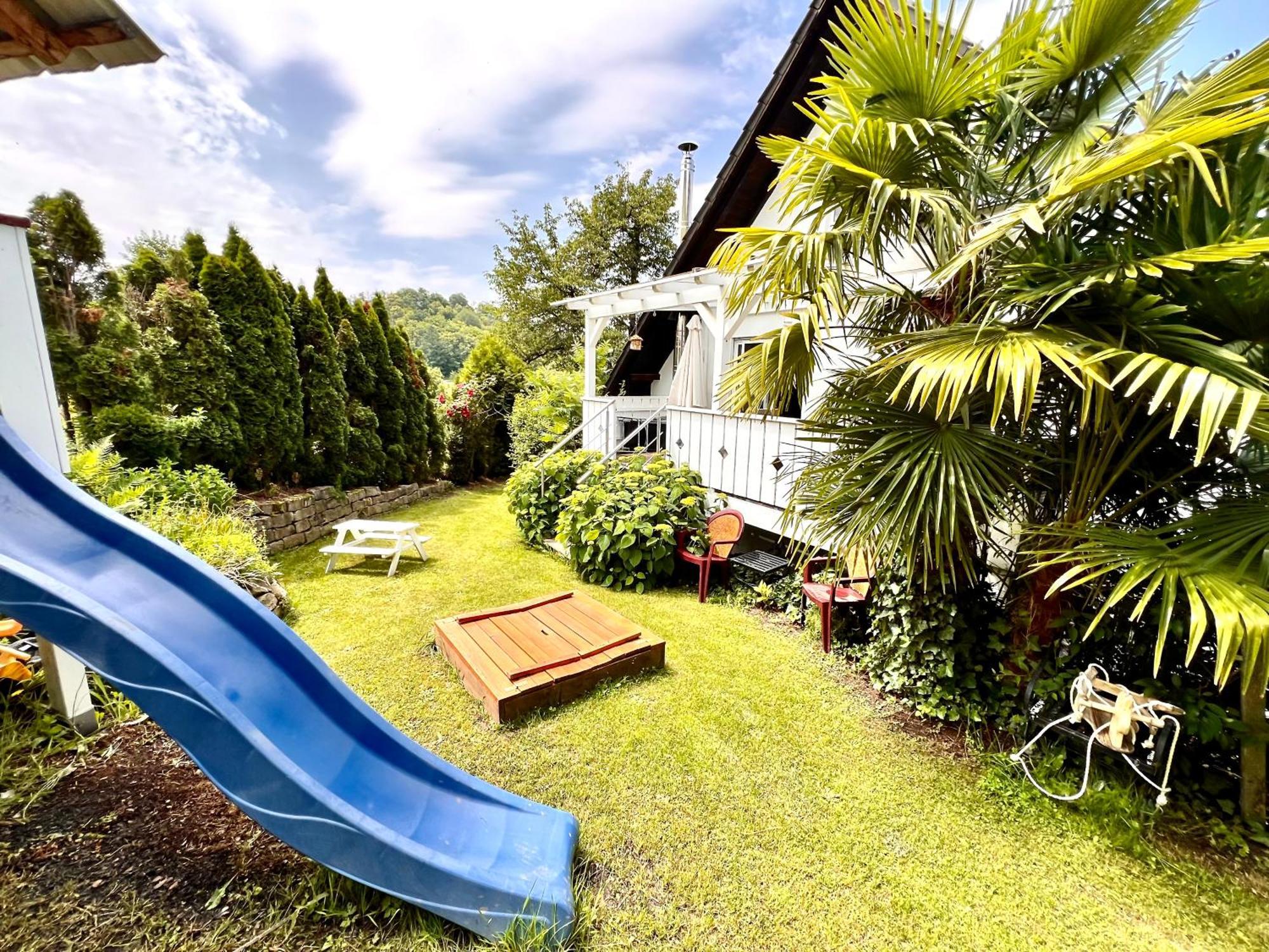 Ferienapartment Huber Oberkirch  Exteriér fotografie
